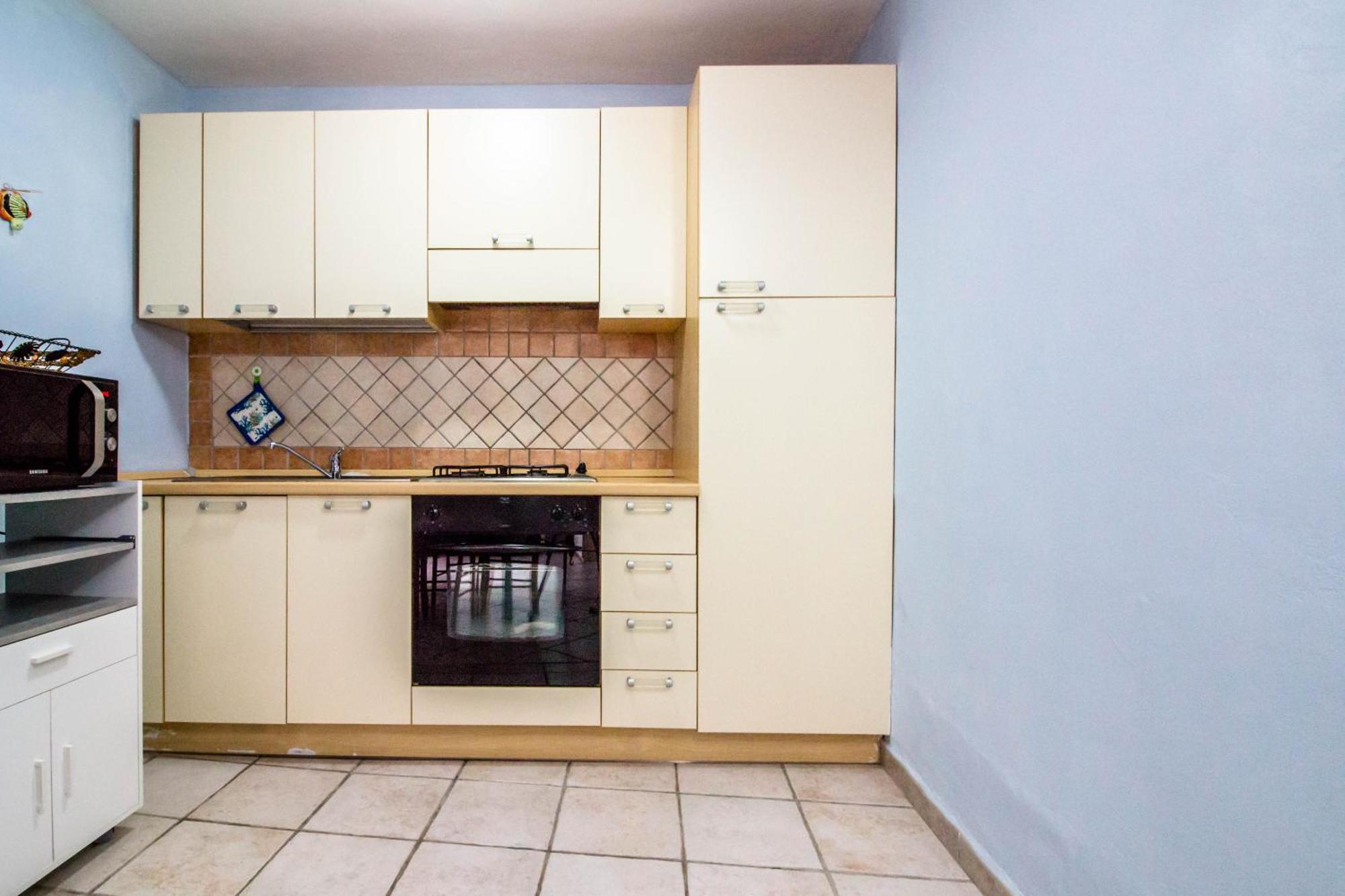 Апартаменты Rovo House 2, Pittulongu, Ольбия Экстерьер фото