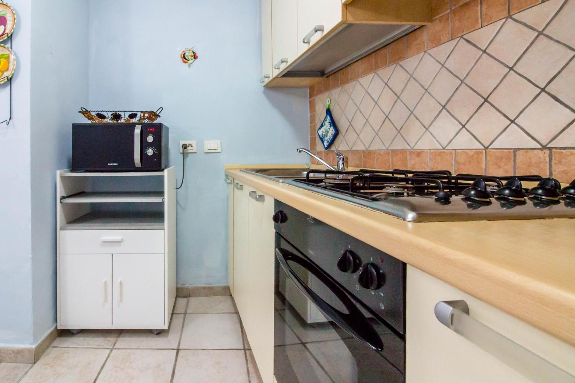 Апартаменты Rovo House 2, Pittulongu, Ольбия Экстерьер фото